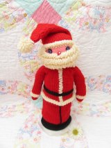 Santa Bottle Doll 3