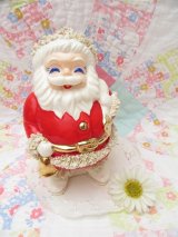 Spaghetti Santa Coin Bank B