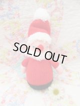 Crochet Doll Santa  