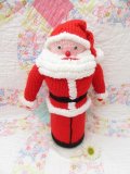 Santa Bottle Doll 2