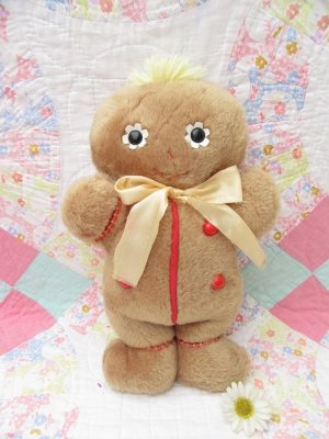 画像1: EDEN TOYS Gingerbread Man