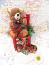 Red Chair Bear&Toys