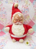 Roly Poly Santa Claus