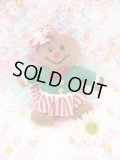 Gift Co Gingerbread Girl Plush