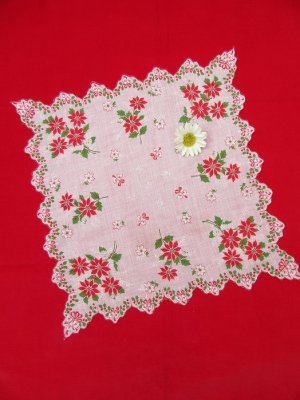 画像1: Christmas Hanky 69