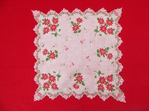 画像2: Christmas Hanky 69