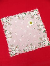 Christmas Hanky 68