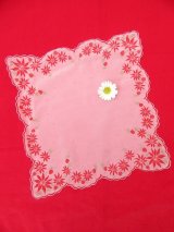 Christmas Hanky 62