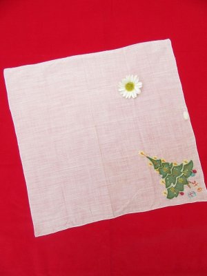 画像1: Christmas Hanky 71