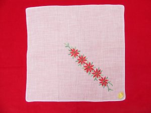 画像2: Christmas hanky 72