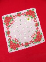 Christmas Hanky 70