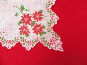 画像3: Christmas Hanky 69