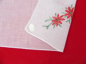 画像5: Christmas hanky 72