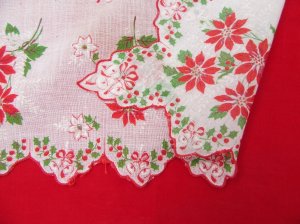 画像4: Christmas Hanky 69