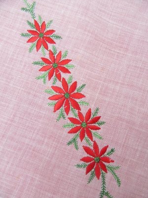 画像4: Christmas hanky 72