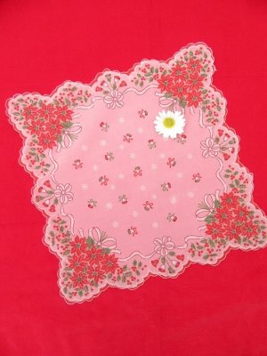 画像1: Christmas Hanky 63