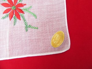 画像3: Christmas hanky 72