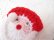 画像4: Crochet Santa Pin Brooch (4)