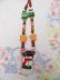 画像2: Snowman Wooden Necklace