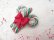 画像4: Candy cane Bouquet Pin