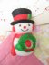 画像2: Hallmark Snowman Pin