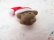 画像5: Santa's Hat in Bear Pin