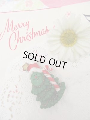 画像1: Christmas Tree Pin