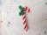 画像2: Candy cane Stick Pin (2)