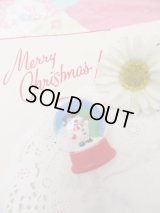 Hallmark Snowdome Pin