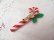 画像3: Candy cane Stick Pin (3)