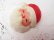 画像3: Hallmark Santa Face Pin B