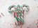 画像3: Candy cane Bouquet Pin