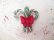 画像2: Candy cane Bouquet Pin