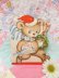 画像1: Christmas Card 184 (1)