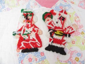 画像4: Plastic Canvas Set B