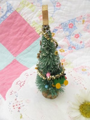 画像2: Mini Brush Tree 