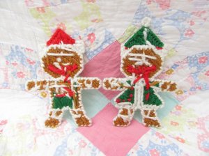 画像3: Plastic Canvas Set A