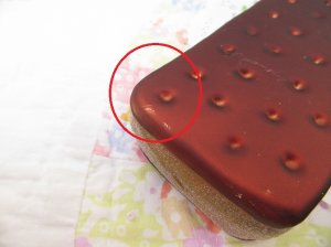 画像9: Sandwich Napolitan Glass Ornament 