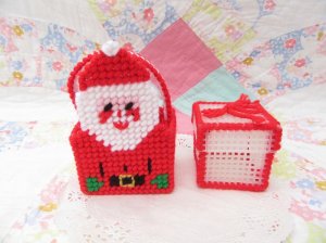 画像2: Plastic Canvas Set H