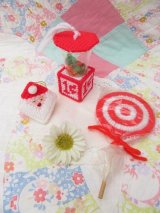 Plastic Canvas Set G