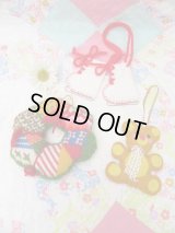 Handmade Ornament Set 