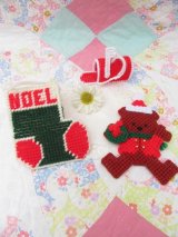 Plastic Canvas Set K