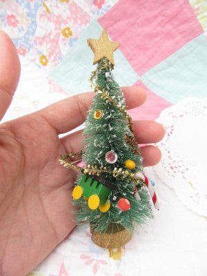 画像6: Mini Brush Tree 