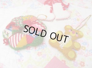 画像5: Handmade Ornament Set 