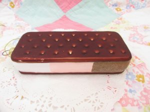 画像3: Sandwich Napolitan Glass Ornament 