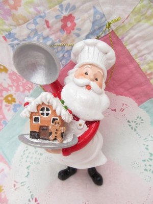 画像2: Chef Santa Claus