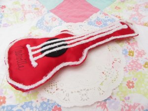 画像5: Nashville Guitar Red