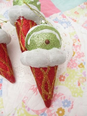 画像3: Glitter Pistachio Ice Cream 