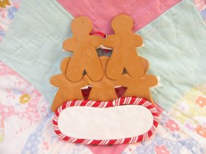 画像3: 5 Gingerbread Personalized