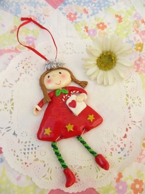 画像1: Christmas Girl 